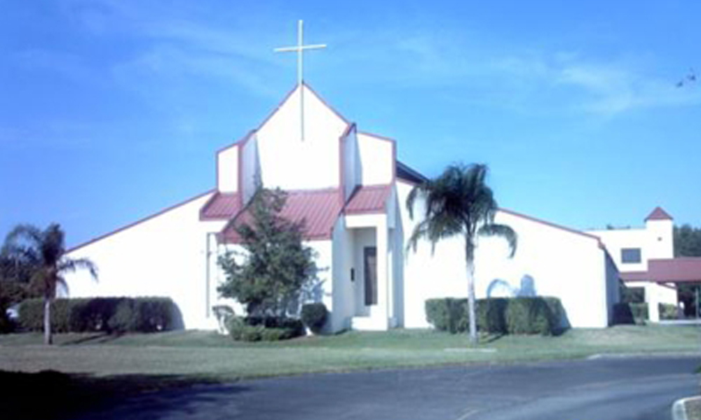 Holy Trinity Episcopal Church in Clearwater