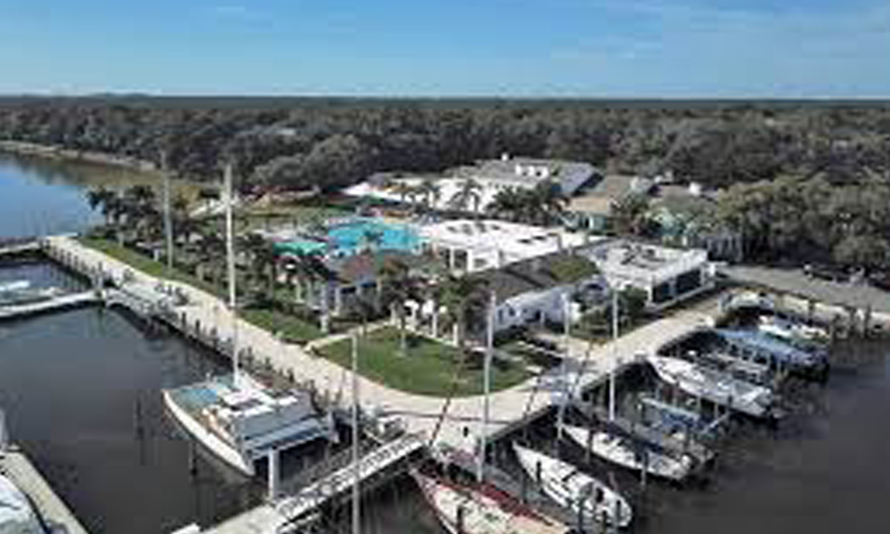 Tampa Yatch and Country Club in Tampa