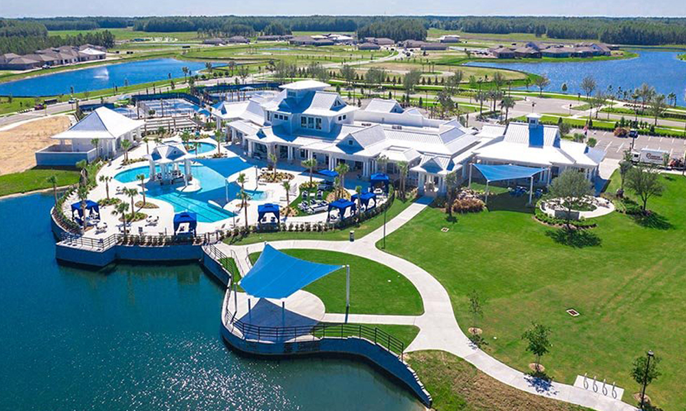 Bexley Amenities in Land O' Lakes