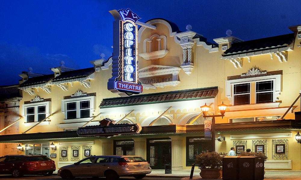Capitol Theater in Clearwater