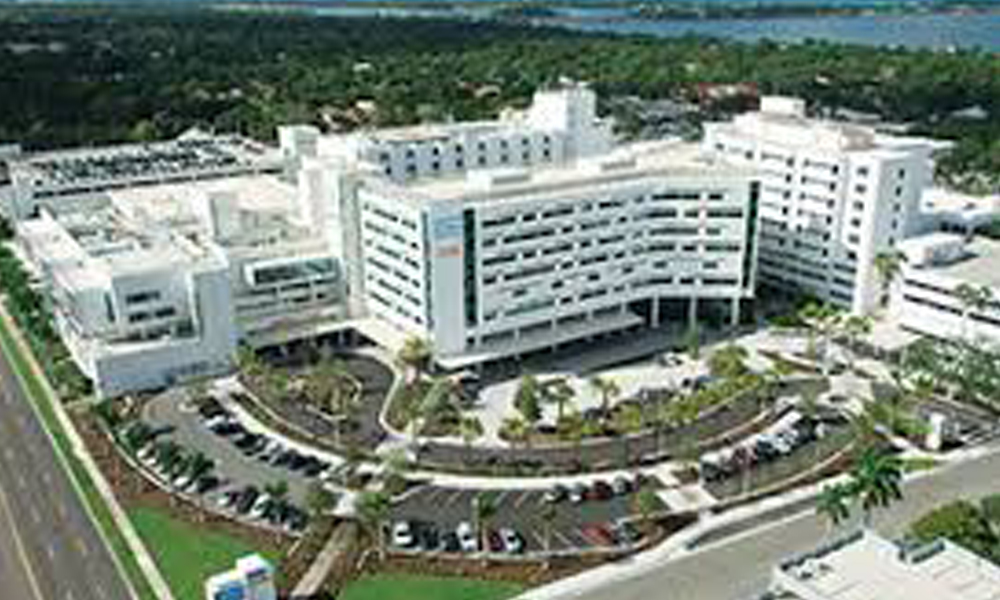 Sarasota Memorial Hospital in Sarasota