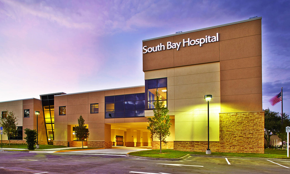 South Bay Hospital in Tampa