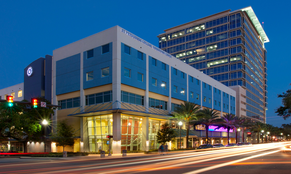 SPC Downtown Center in St Pete
