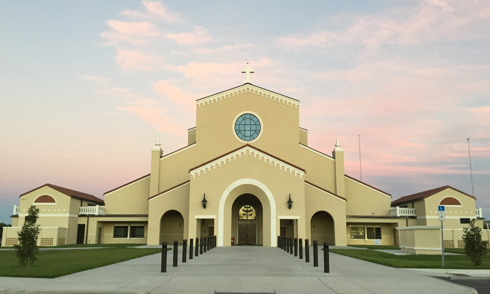 St Stephen Catholic in Riverview